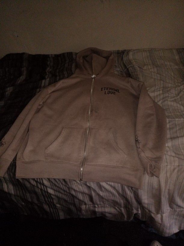 A Jacket I Just Don't Wear Anymore