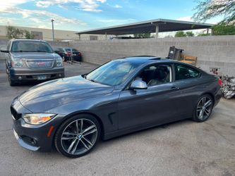 2014 BMW 4-Series 428xi XDrive Coupe