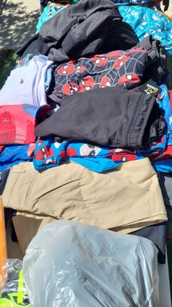 Boys clothes