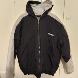 Original Nike RAIDER JACKET 
