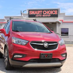 2018 Buick Encore 