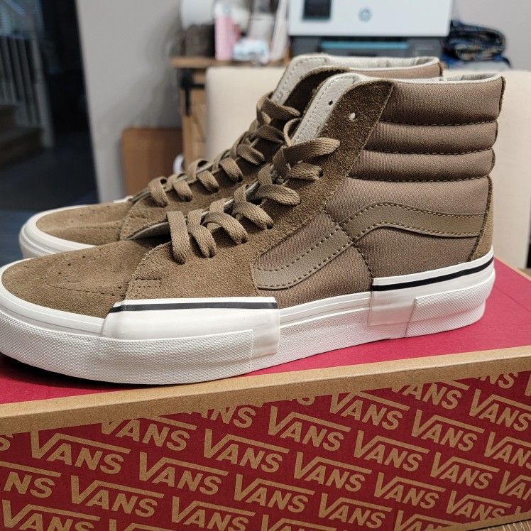 Vans SK8-Hi Rearrange Tonal Kangaroo