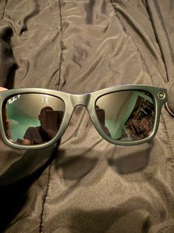 Ray ban meta glasses