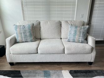 Sofa, VERY CLEAN. LIKE NEW