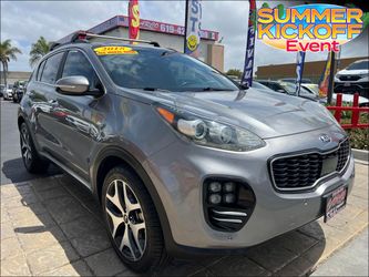 2018 Kia Sportage