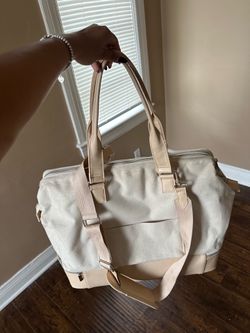 BEIS The Weekender Beige