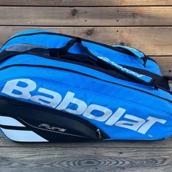 Babolat Pure Drive Tennis Bag Blue