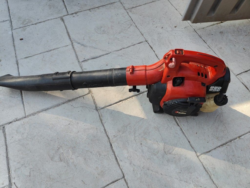 Redmax Leaf Blower