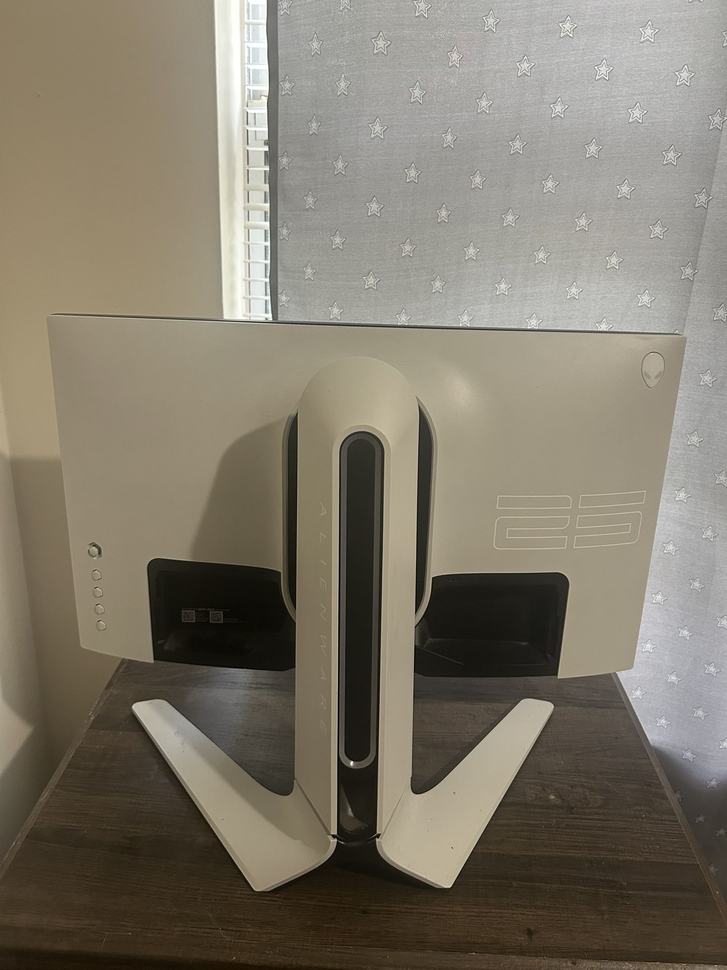 AlienWare 240hz Monitor