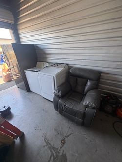 STORAGE SALE