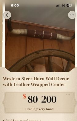 Huge wagon wheel vintage metal rim.