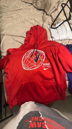 Nike Football hoodie