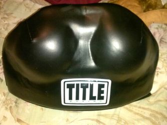 TITLE BOXING CHEST PROTECTOR