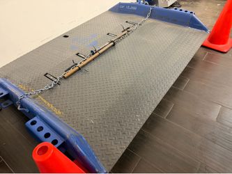 Dock lift