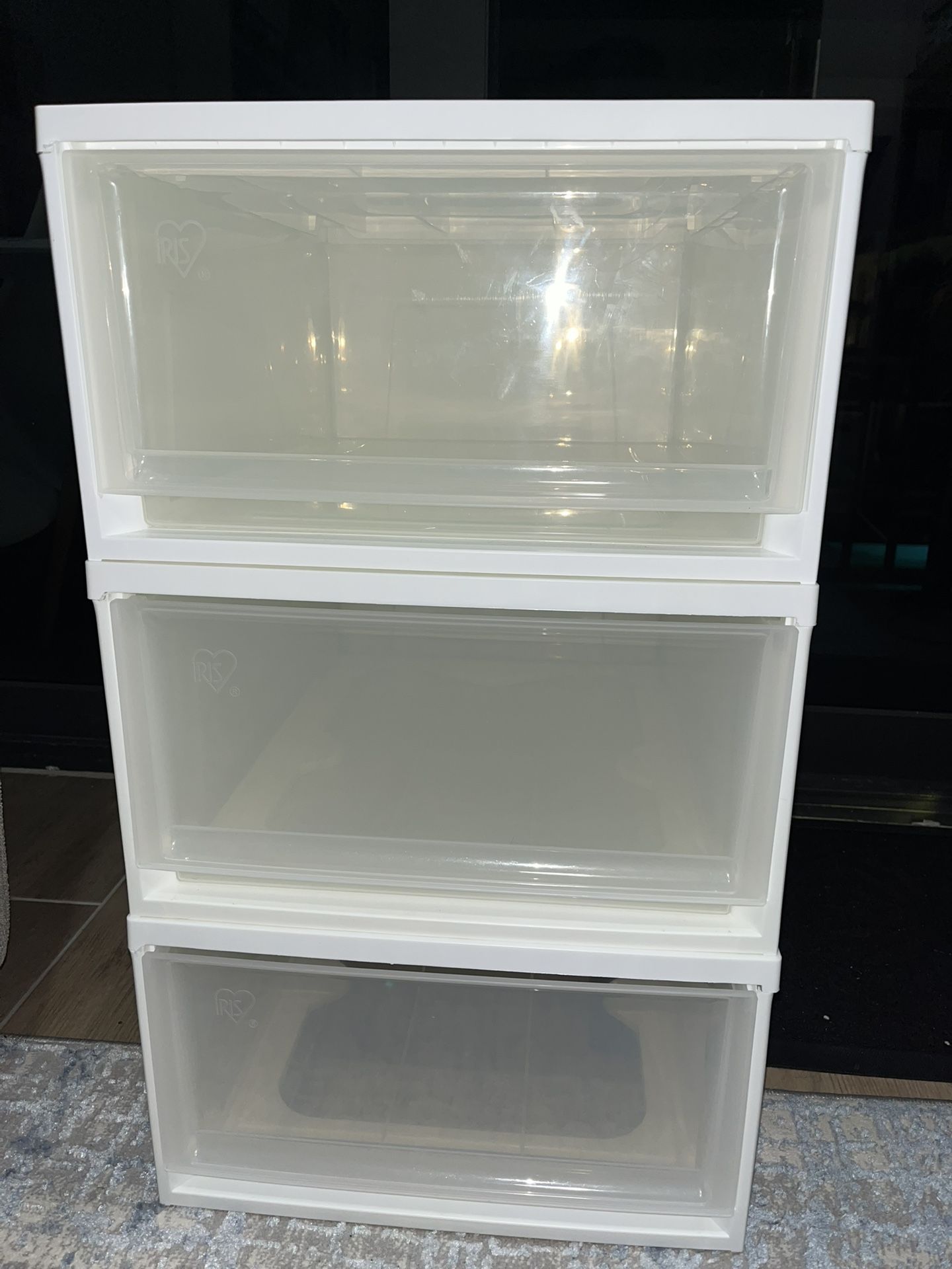 Storage Containers