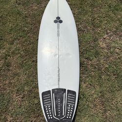 *CHANNEL ISLANDS 5’9” TWIN PIN IN EXCELLENT CONDITION.