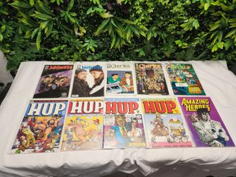 Indie & Underground Comic Book Lot – Jay & Silent Bob, Clerks, HUP, Archie & More