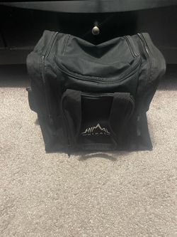 Bowling bag