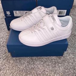 Brand new K-Swiss classic sneakers for kids $15