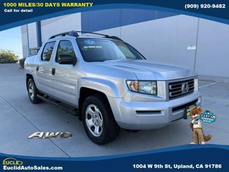 2006 Honda Ridgeline