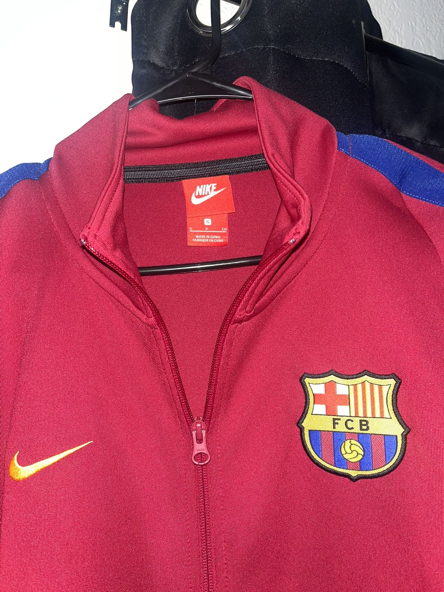 Barcelona Jacket