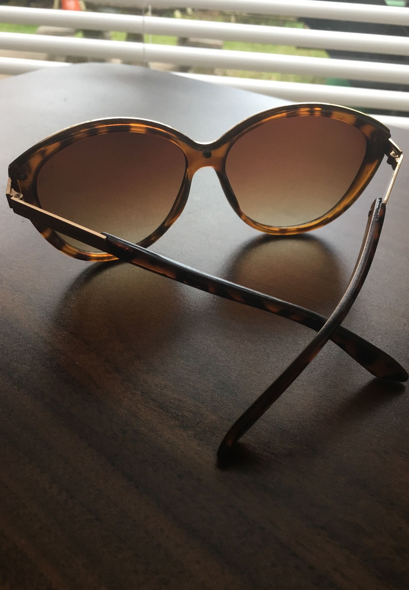 Ann Taylor Loft Tortoise Shell Sunglasses