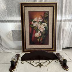 Home Interiors Floral  Picture 