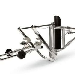 Tandem bike coupling Between parent and child