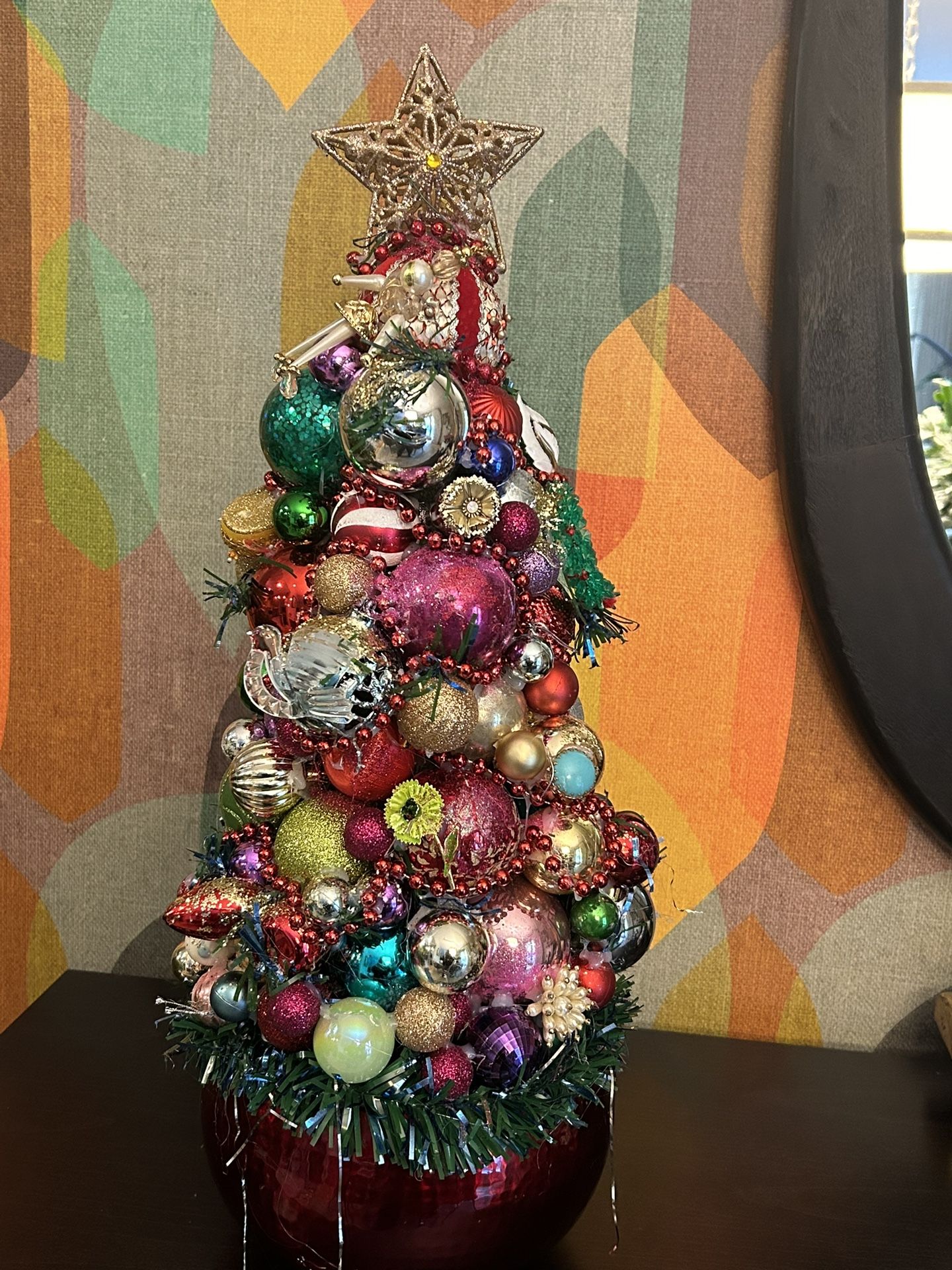 Christmas Topiary