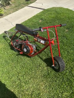 Gts Minibike !!check description!!