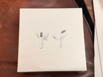 Apple AirPods Pro (Sealed) – Wireless Charging Case – Brand New
