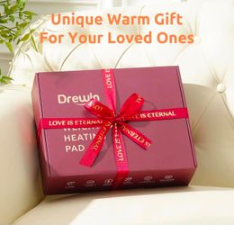 Drewin Weighted Heating Pad