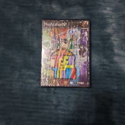 Teen Titans PS2 TESTED