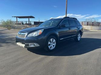 2012 Subaru Outback
