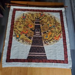 Peruvian Wool Tapestry