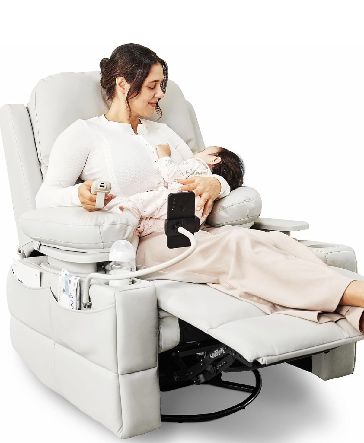 Mamazing Lullapod Nursing Glider