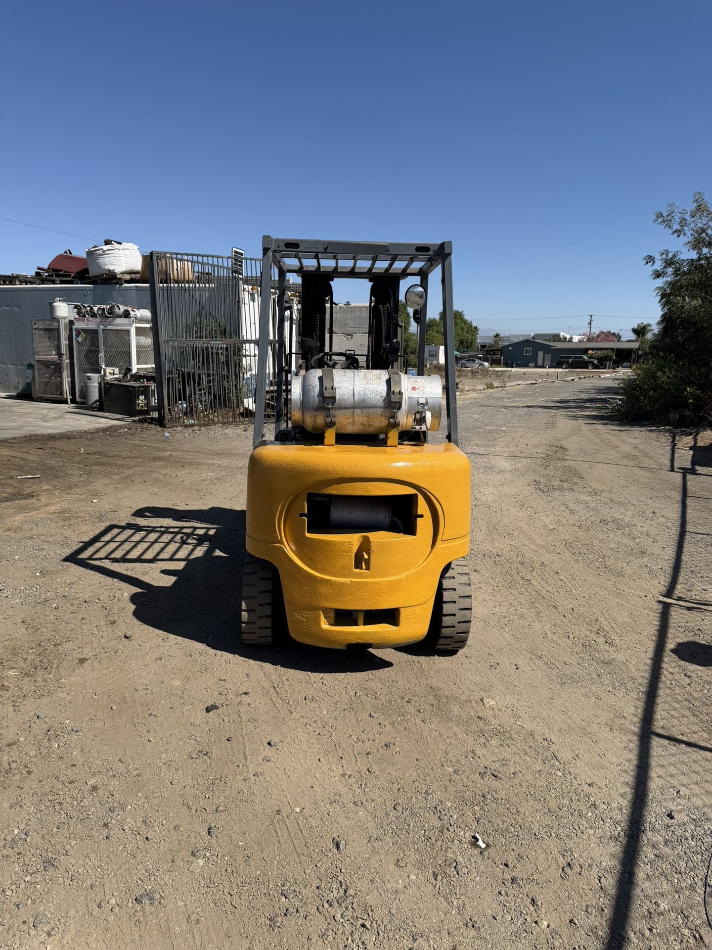 Forklift 