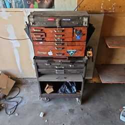 Tool Box And Misc Tools
