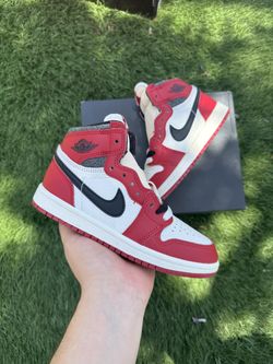 Jordan 1 High “Lost And Found” PS 13.5C