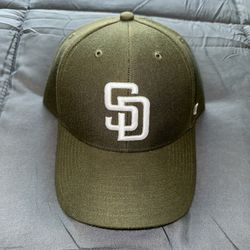 Padres 47 MVP Hat