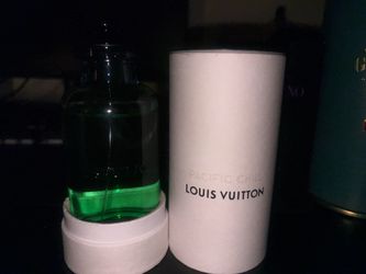 Louis Vuitton Pacific Chill – Approximately Half Full – Leaked During Shipping