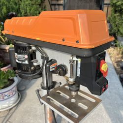 Ryobi Drill Press With Laser