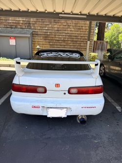 1995 Acura Integra