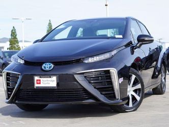 2018 Toyota Mirai