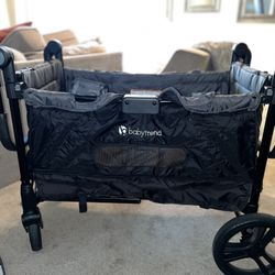Double Stroller Wagon