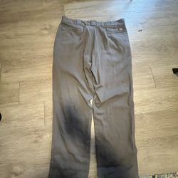 Dickies Original Grey Pants 40x32 