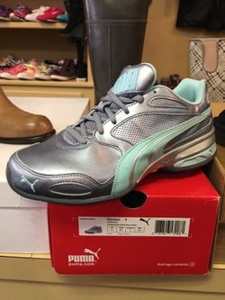 Puma sneakers women's 8 new