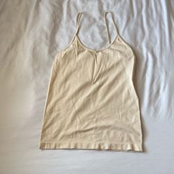 Beige Cami