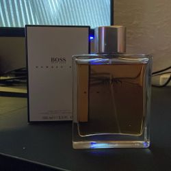 Hugo Boss Number One 