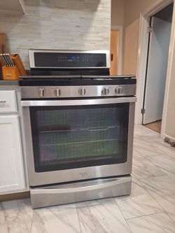 Stove